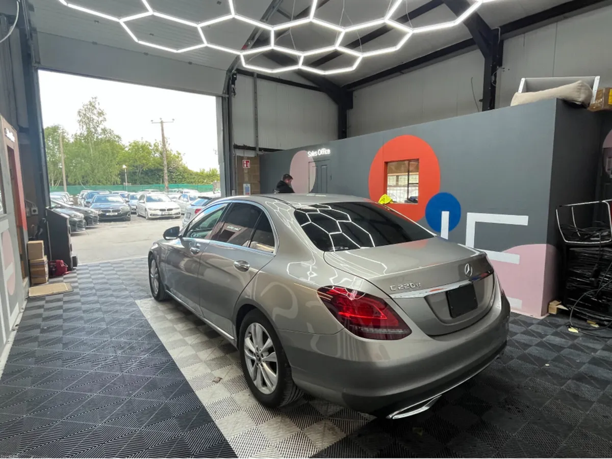 Mercedes-Benz C-Class 2018 MERCEDES-BENZ C220D 2.0 - Image 5