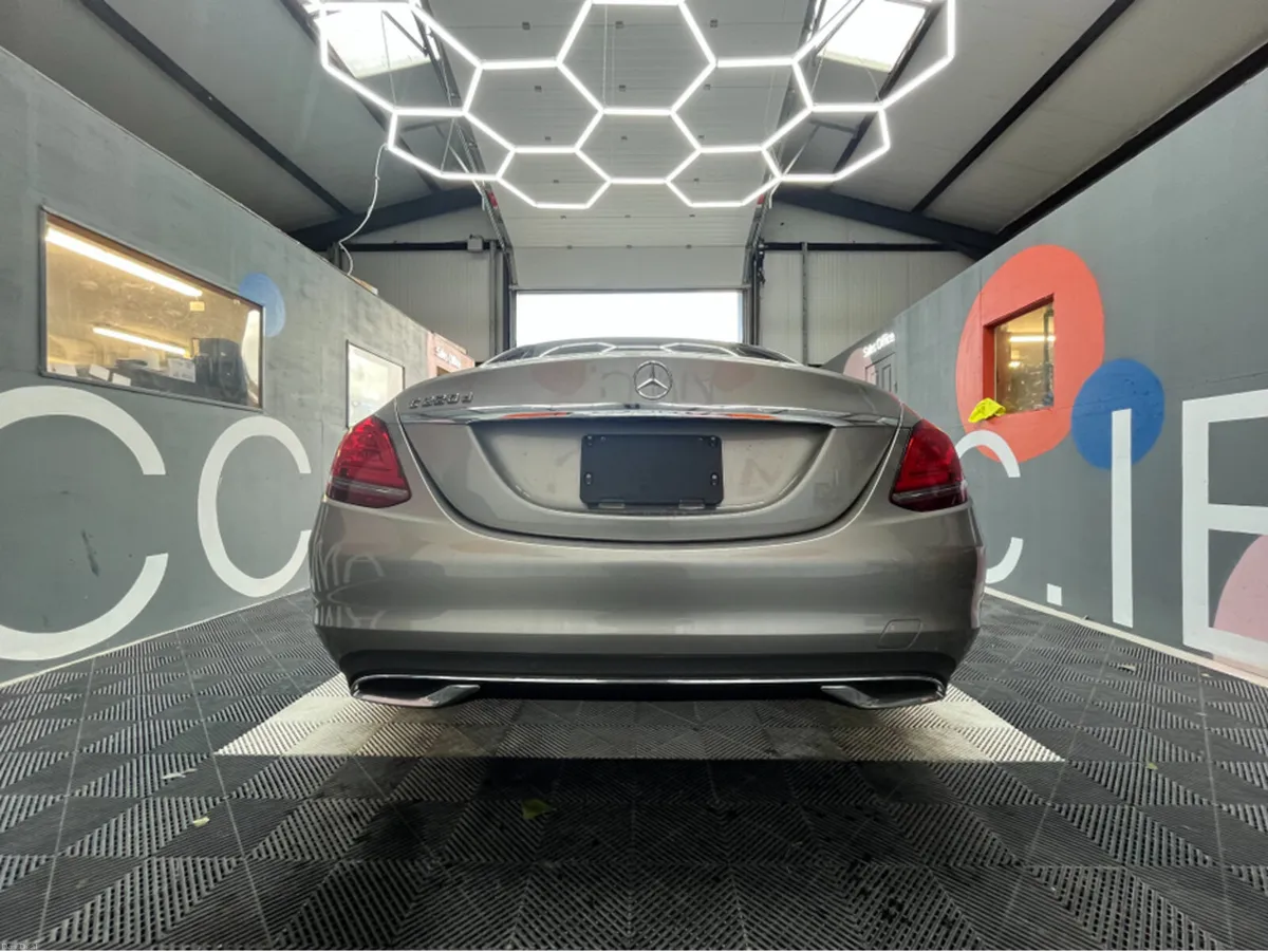Mercedes-Benz C-Class 2018 MERCEDES-BENZ C220D 2.0 - Image 3