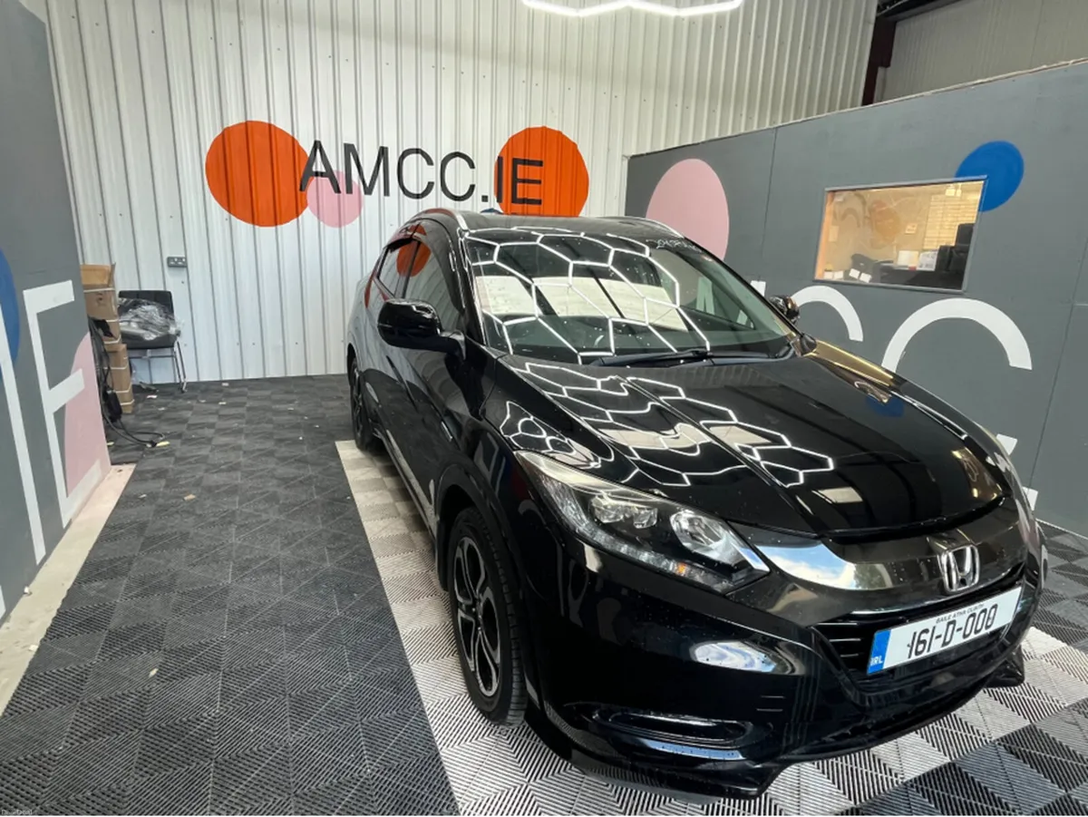 Honda Vezel 2016 HONDA VEZEL HYBRID Z SENSING 1.5 - Image 1