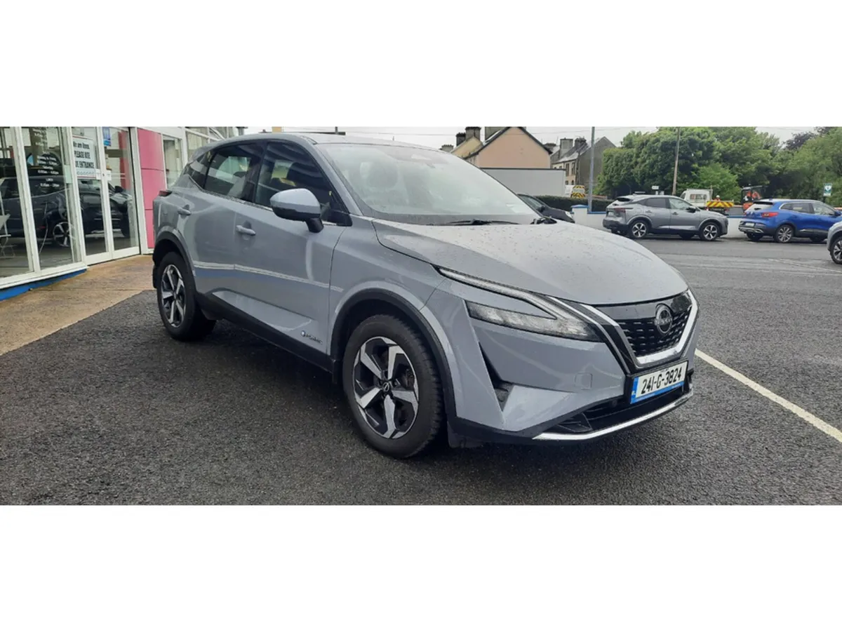 Nissan Qashqai EPOWER SV MY2.75 4DR AUTO - Image 3