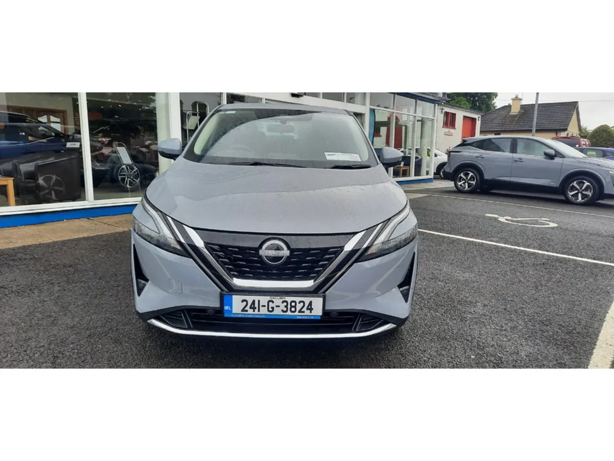 Nissan Qashqai EPOWER SV MY2.75 4DR AUTO - Image 2