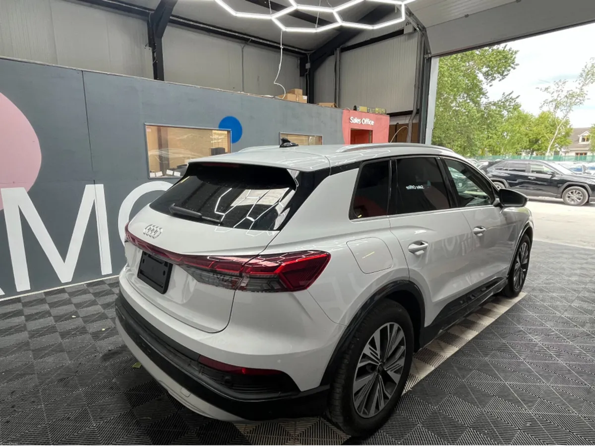Audi Q4 e-tron 2025 AUDI Q4 E-TRON 45 ADVANCED AUT - Image 2