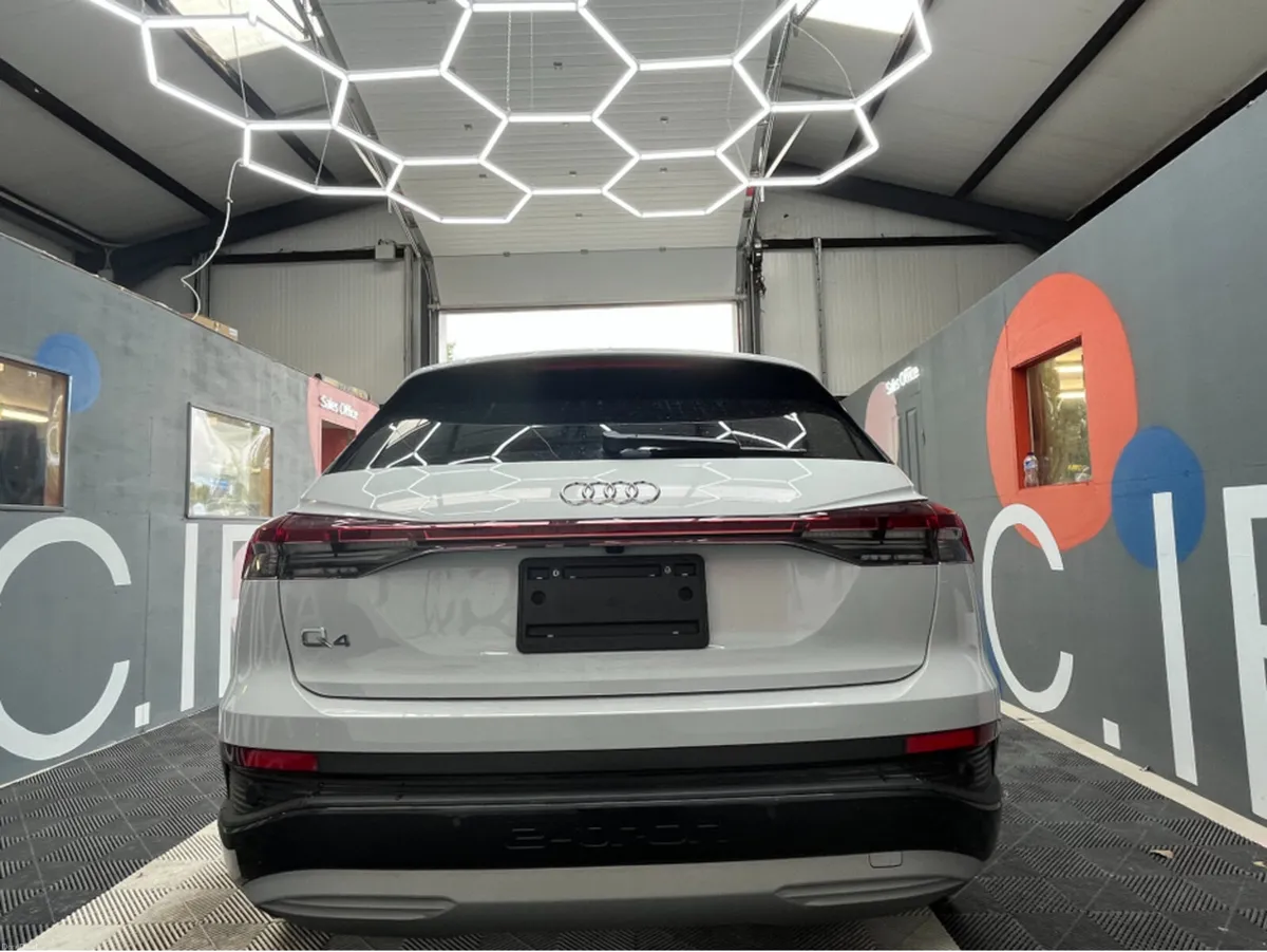 Audi Q4 e-tron 2025 AUDI Q4 E-TRON 45 ADVANCED AUT - Image 3