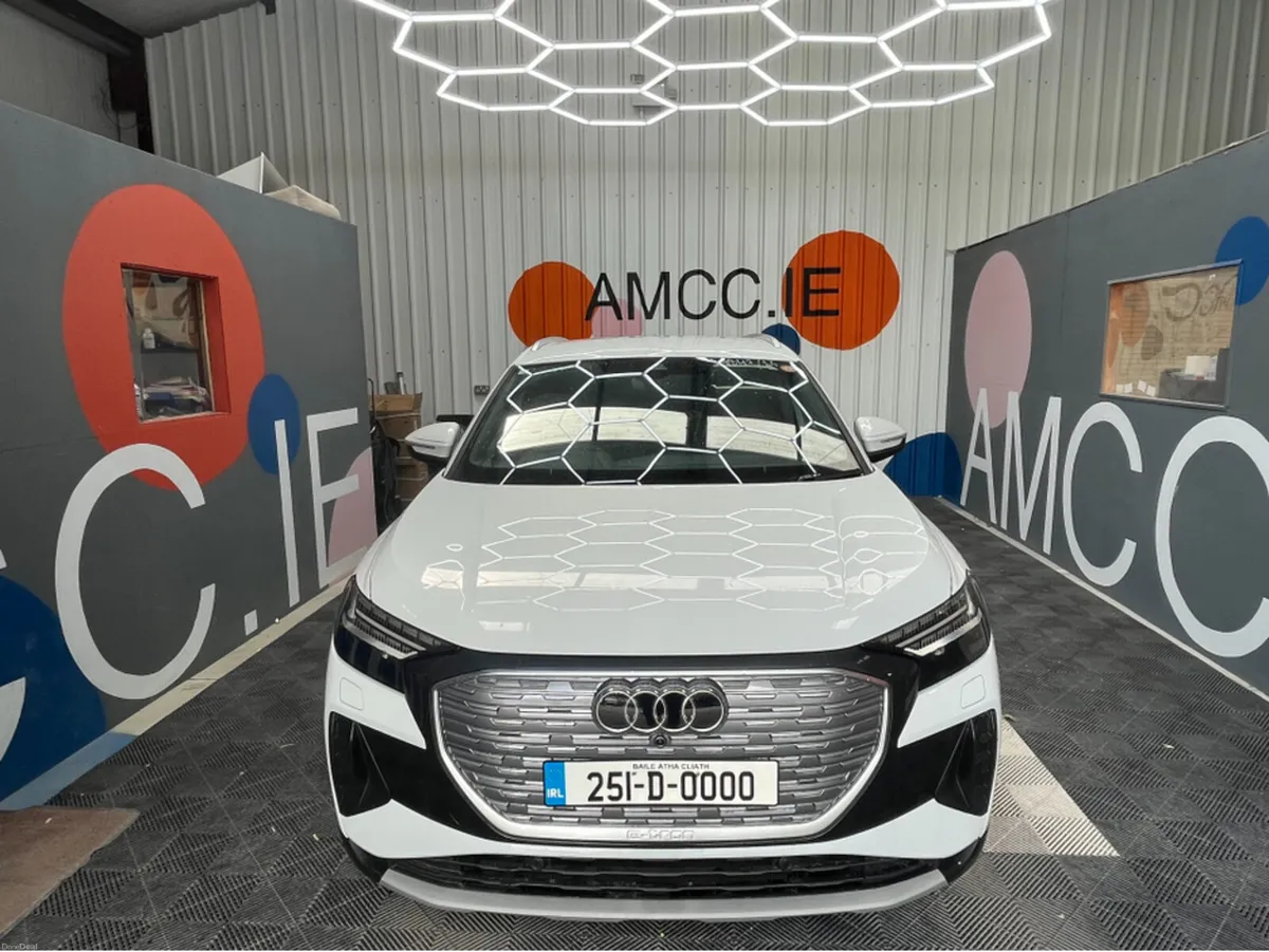 Audi Q4 e-tron €43950 2025 AUDI Q4 E-TRON 45 ADVAN - Image 6