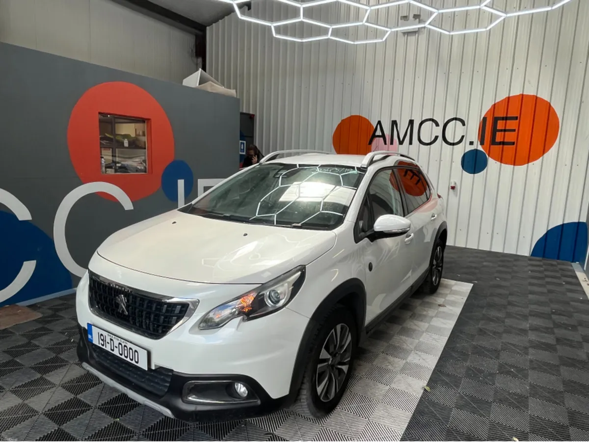 Peugeot 2008 €12950 2019 PEUGEOT 2008 1.2 AUTOMATI - Image 5
