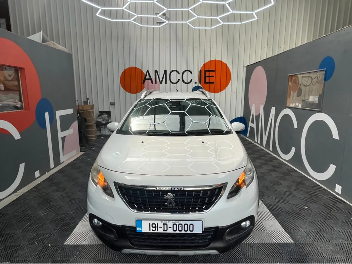 Peugeot 2008 €12950 2019 PEUGEOT 2008 1.2 AUTOMATI - Image 6
