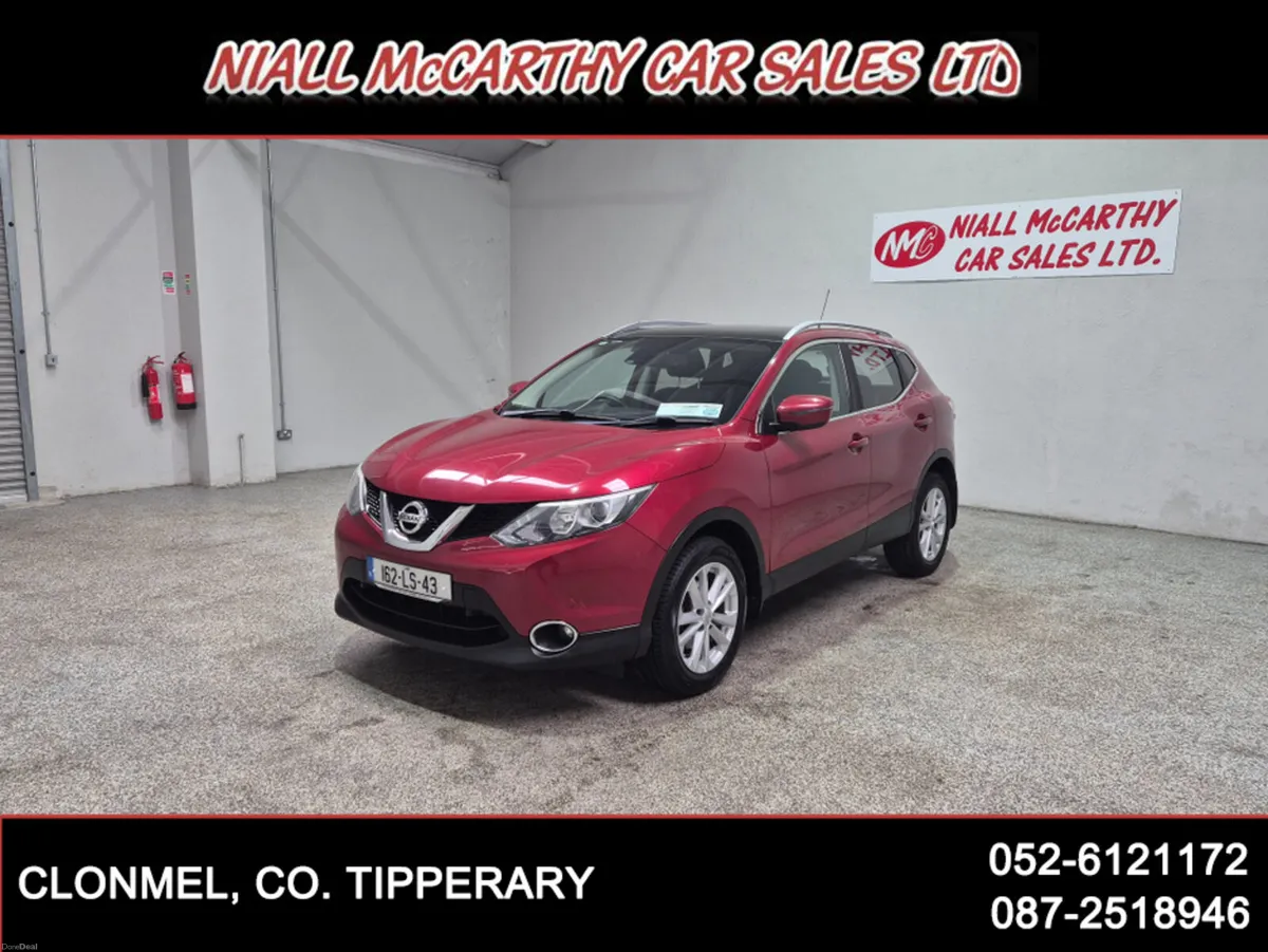 Nissan Qashqai 1.5 SV MY16 SP E6 4DR - Image 3