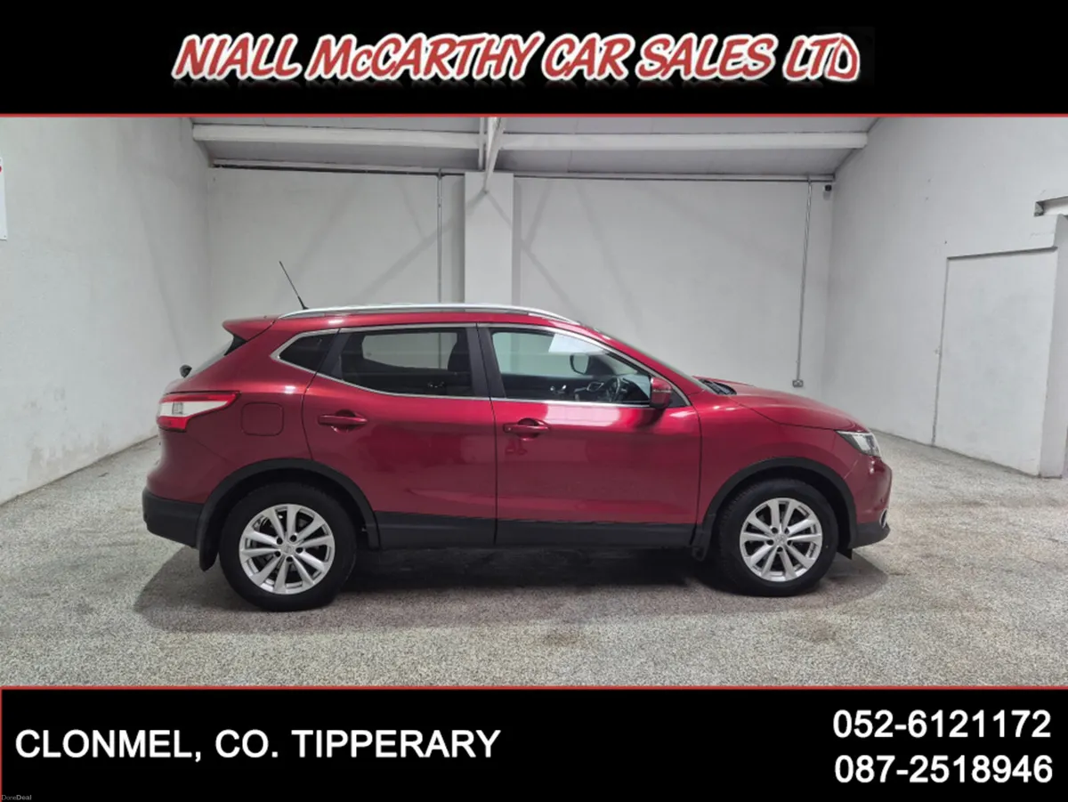 Nissan Qashqai 1.5 SV MY16 SP E6 4DR - Image 4