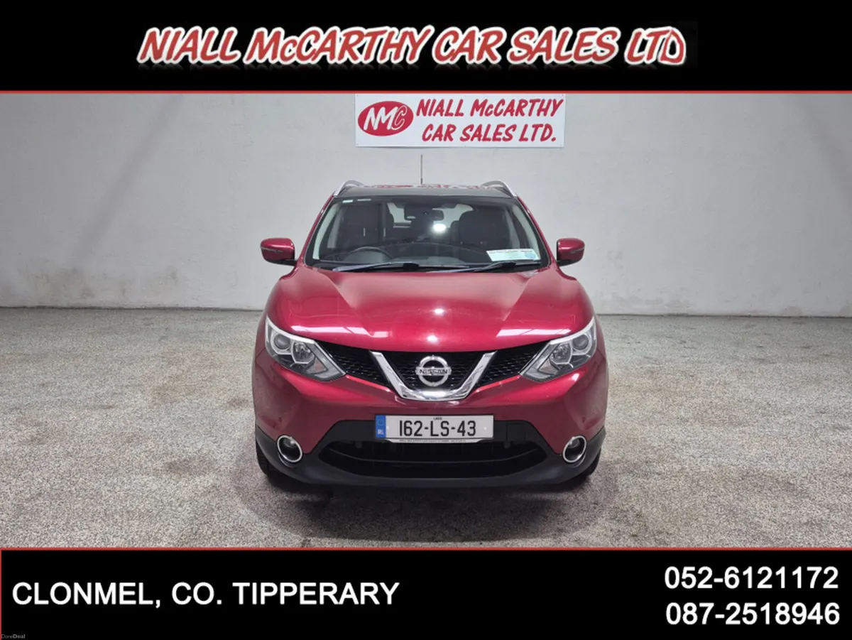 Nissan Qashqai 1.5 SV MY16 SP E6 4DR - Image 2