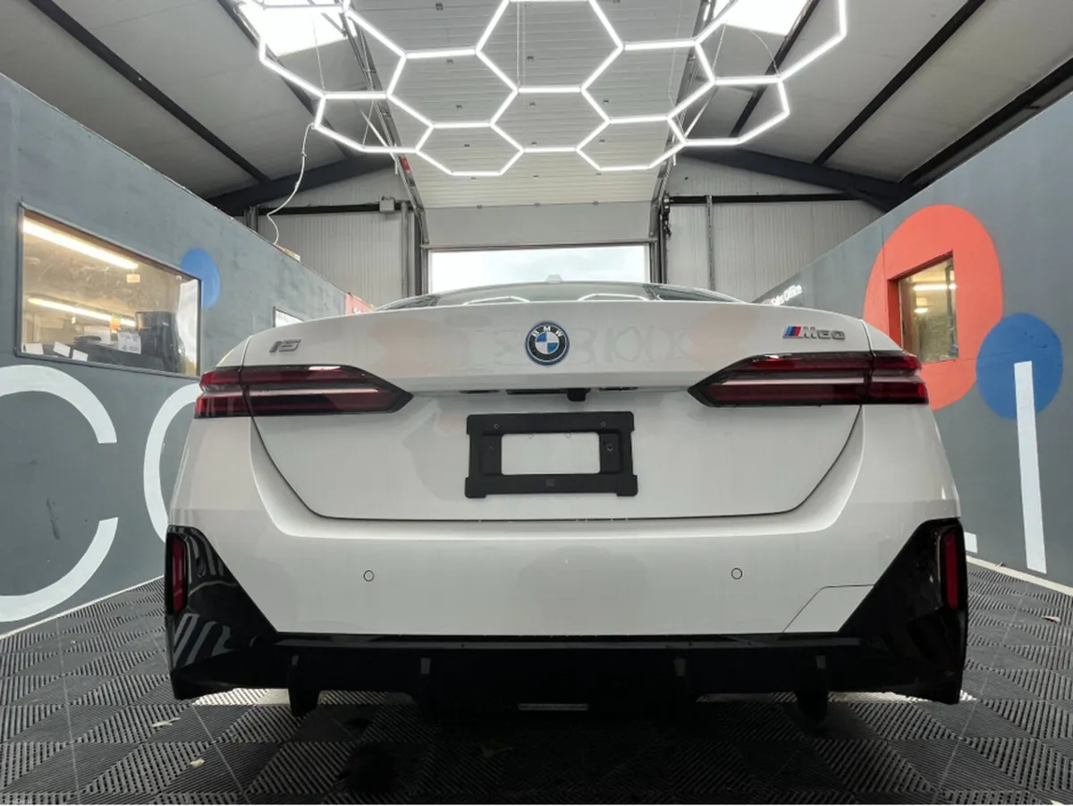 BMW i5 2025 BMW I5 M60 XDRIVE AUTOMATIC / CRUISE C - Image 3