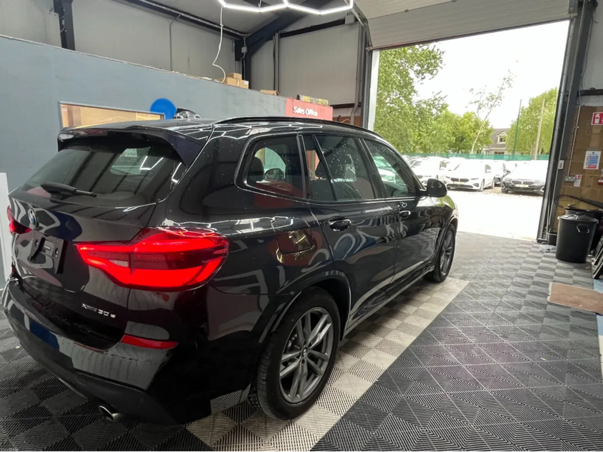 BMW X3 2021 BMW X3 30E M-SPORT 2.0 AUTOMATIC - Image 2