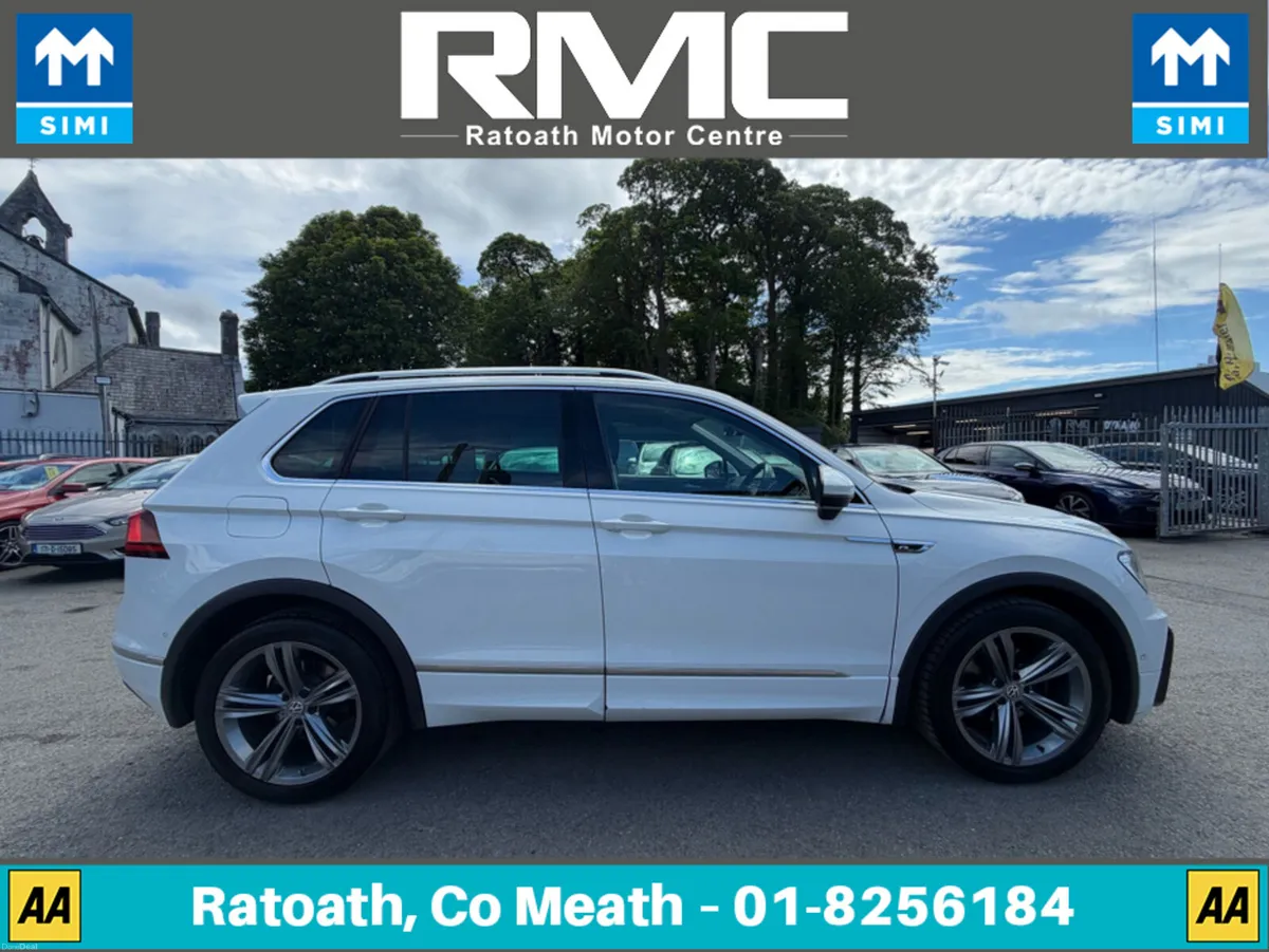 Volkswagen Tiguan HIGHLINE R-LINE 2.0 TDI - Image 4