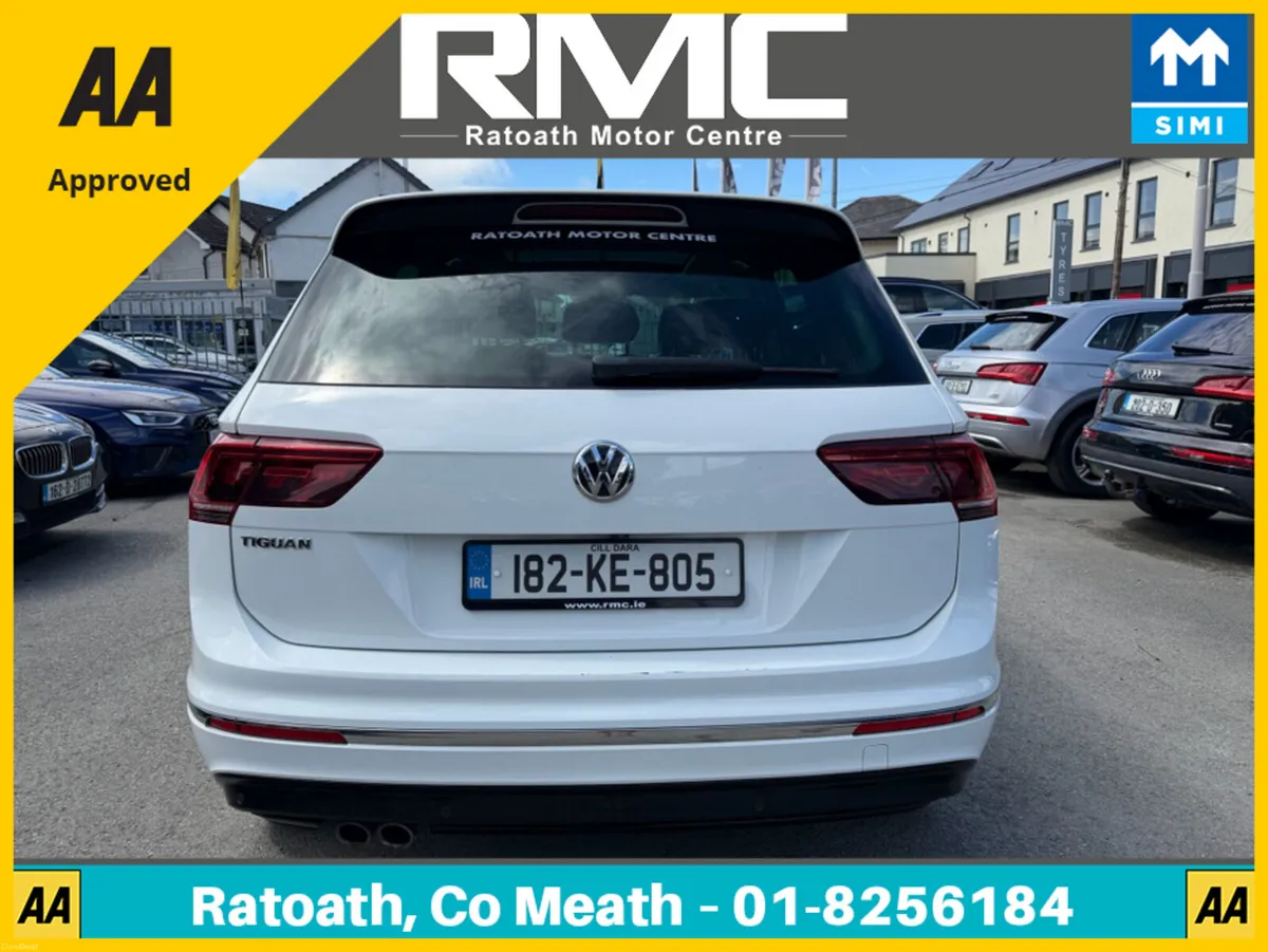 Volkswagen Tiguan 2.0Tdi R-LINE - Image 6