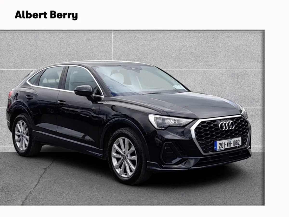 Audi Q3 SPORTBACK 35 TDI 150 S-TRONIC SE AUTO 4DR - Image 1