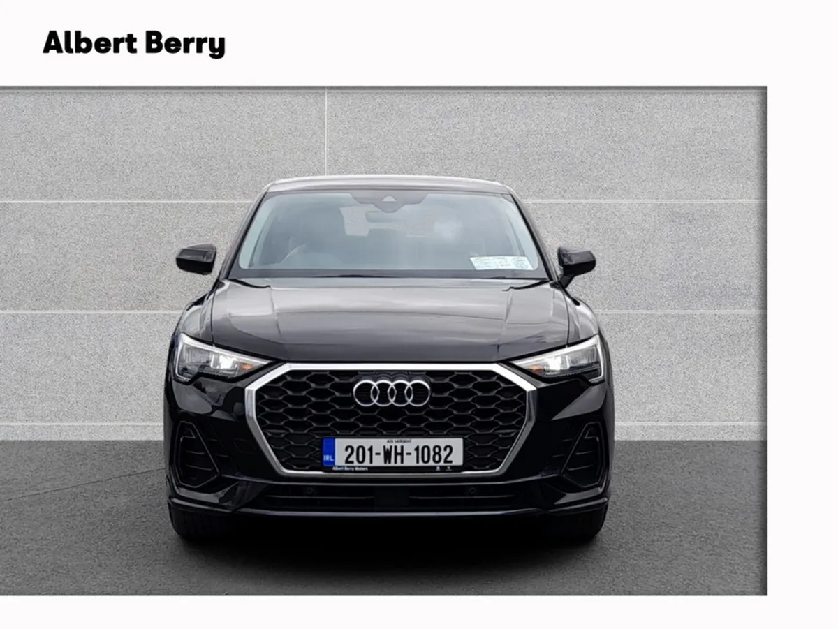 Audi Q3 SPORTBACK 35 TDI 150 S-TRONIC SE AUTO 4DR - Image 2