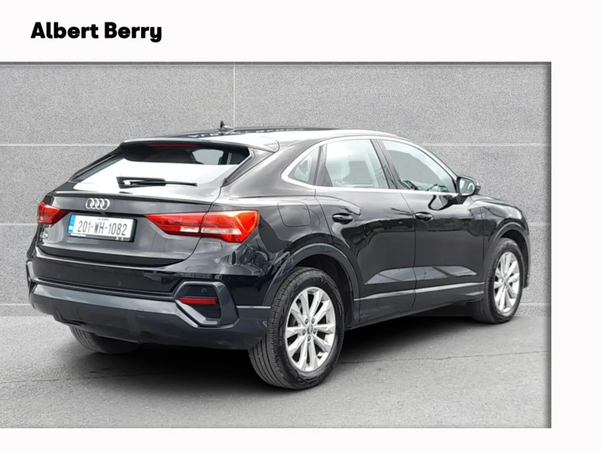 Audi Q3 SPORTBACK 35 TDI 150 S-TRONIC SE AUTO 4DR - Image 4