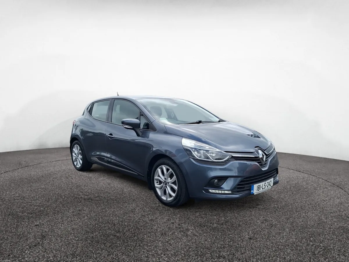 Renault Clio IV DYNAMIQUE NAV TCE 90 P 4DR - Image 3
