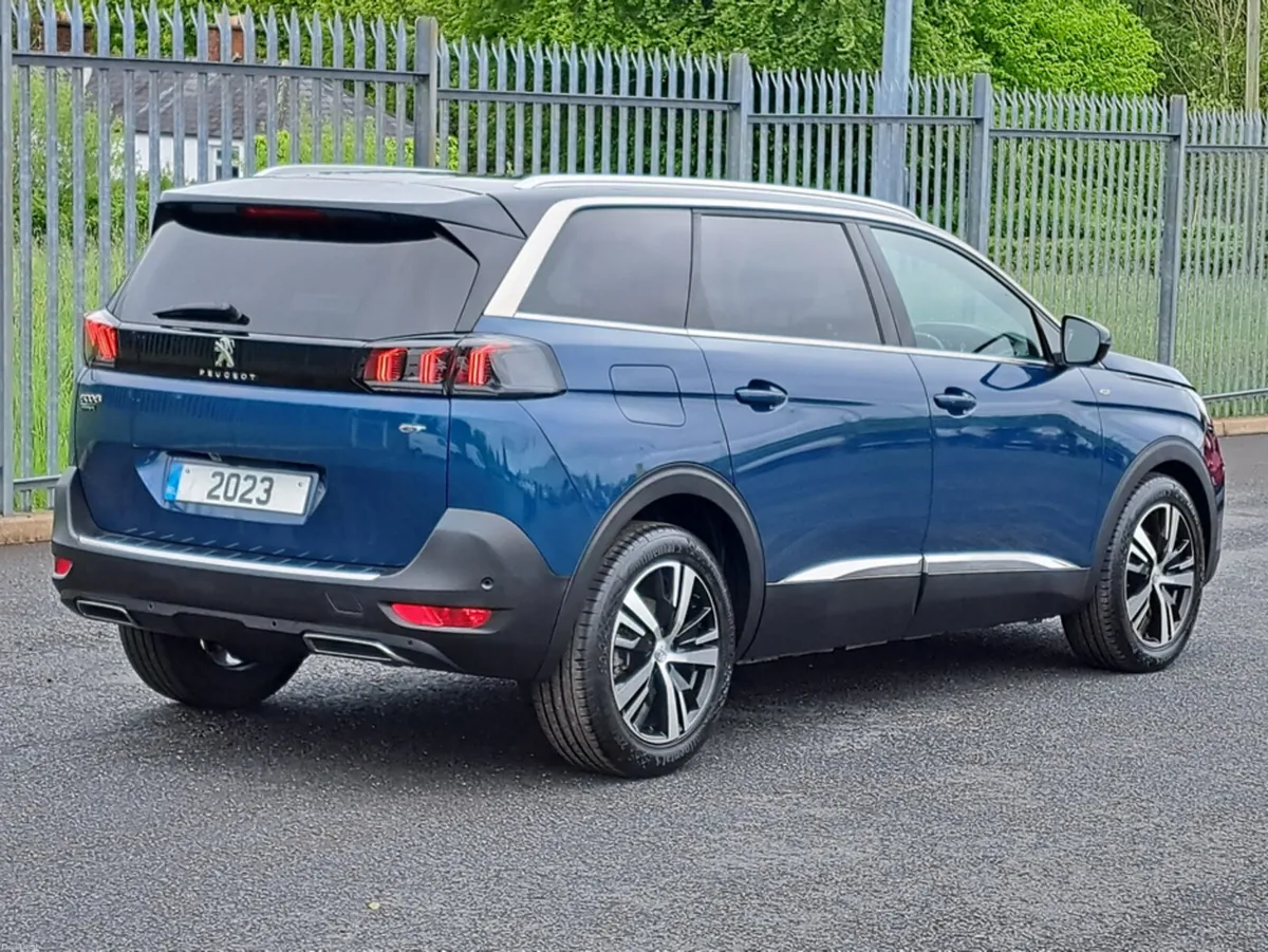 Peugeot 5008 GT-LINE 1.5TD 130BHP **7 SEATER** - Image 3