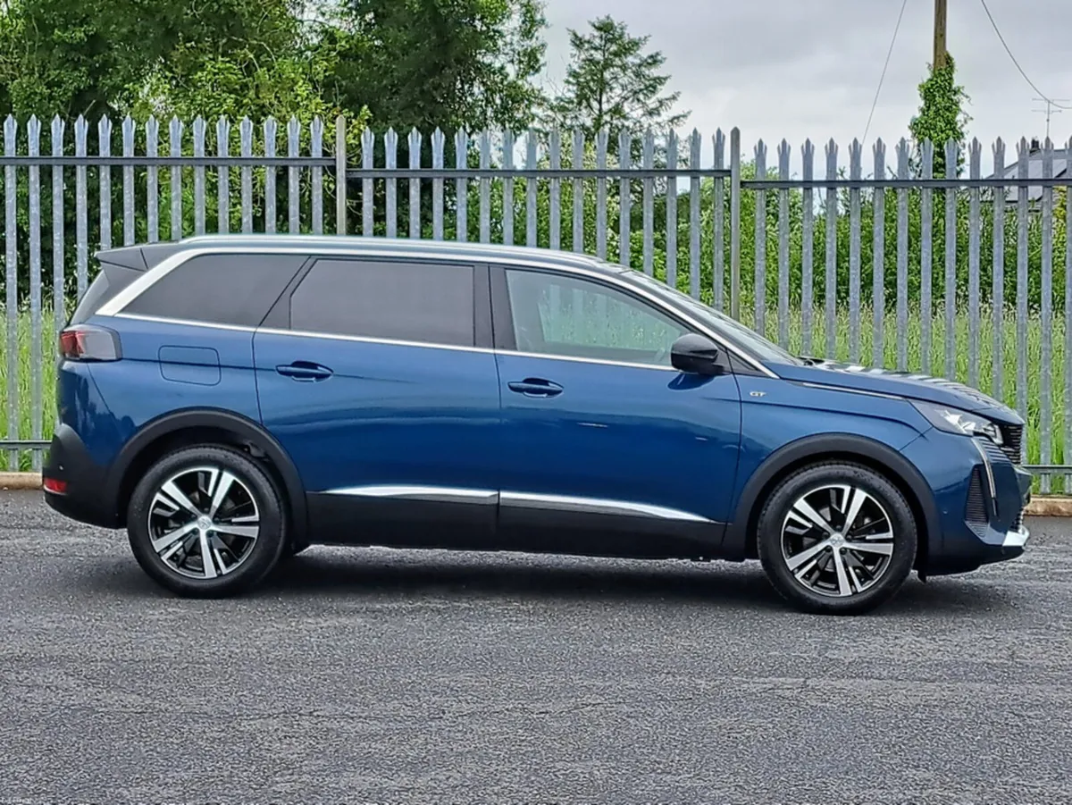 Peugeot 5008 GT-LINE 1.5TD 130BHP **7 SEATER** - Image 2