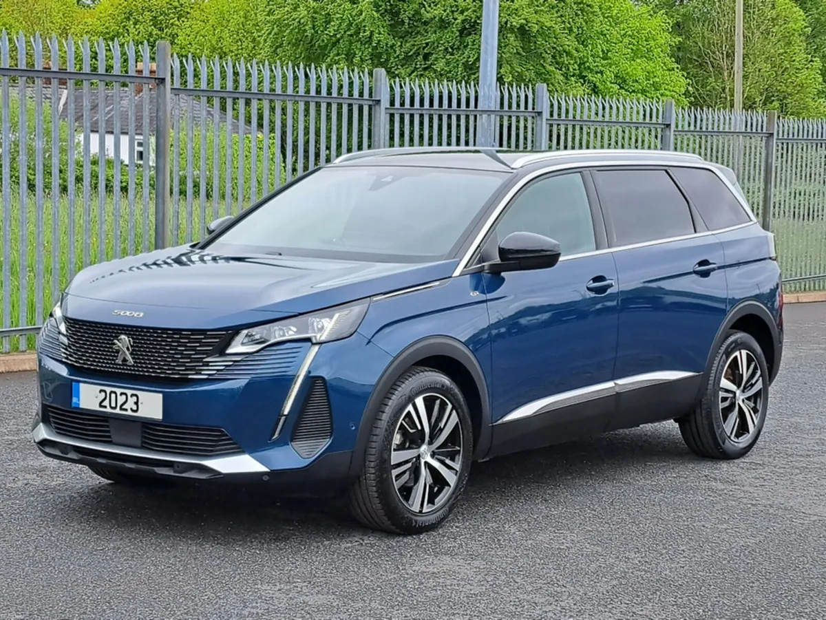 Peugeot 5008 GT-LINE 1.5TD 130BHP **7 SEATER** - Image 4