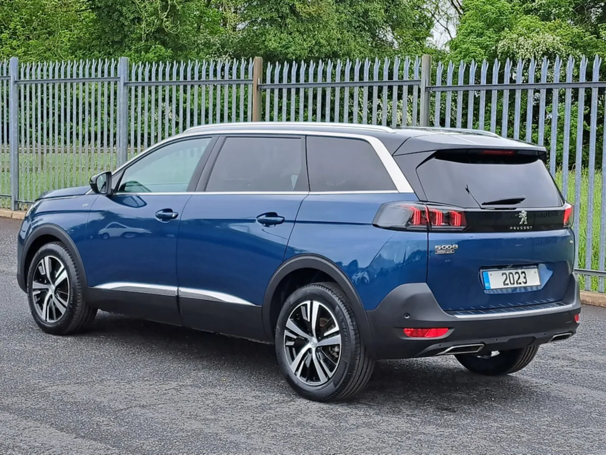 Peugeot 5008 GT-LINE 1.5TD 130BHP **7 SEATER** - Image 6