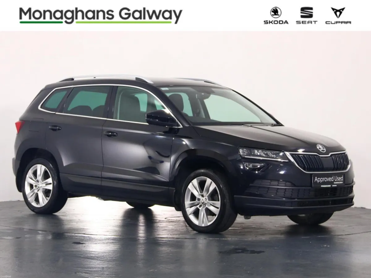 Skoda Karoq STYLE 1.6 TDI 115HP - Image 1