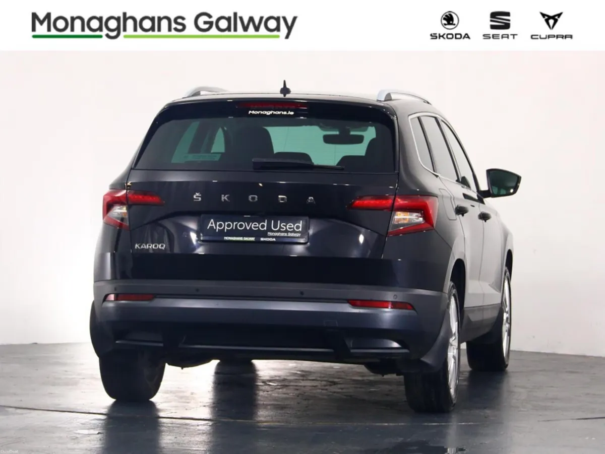 Skoda Karoq STYLE 1.6 TDI 115HP - Image 4