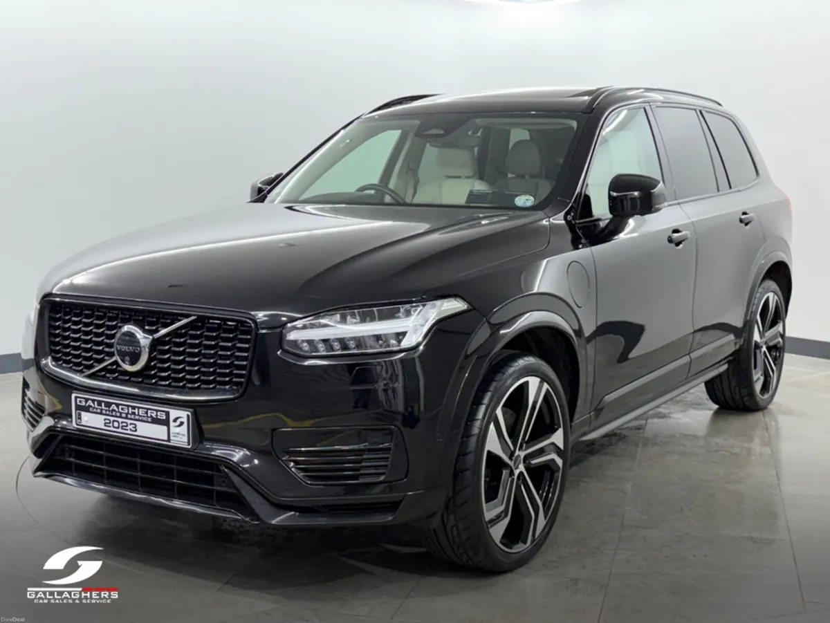 Volvo XC90 (232) T8 PHEV PLUS DARK AWD AUTO 7 SEAT - Image 2