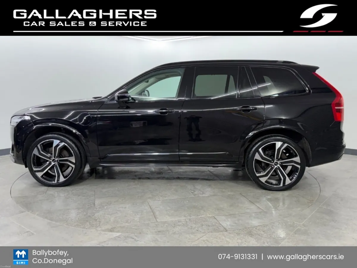 Volvo XC90 (232) T8 PHEV PLUS DARK AWD AUTO 7 SEAT - Image 5