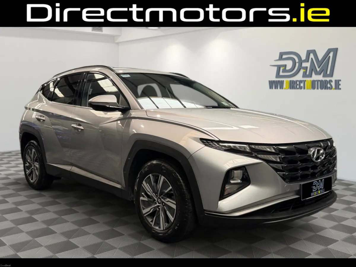Hyundai Tucson IX35 EXECUTIVE HEV 5DR AUTO - Image 3