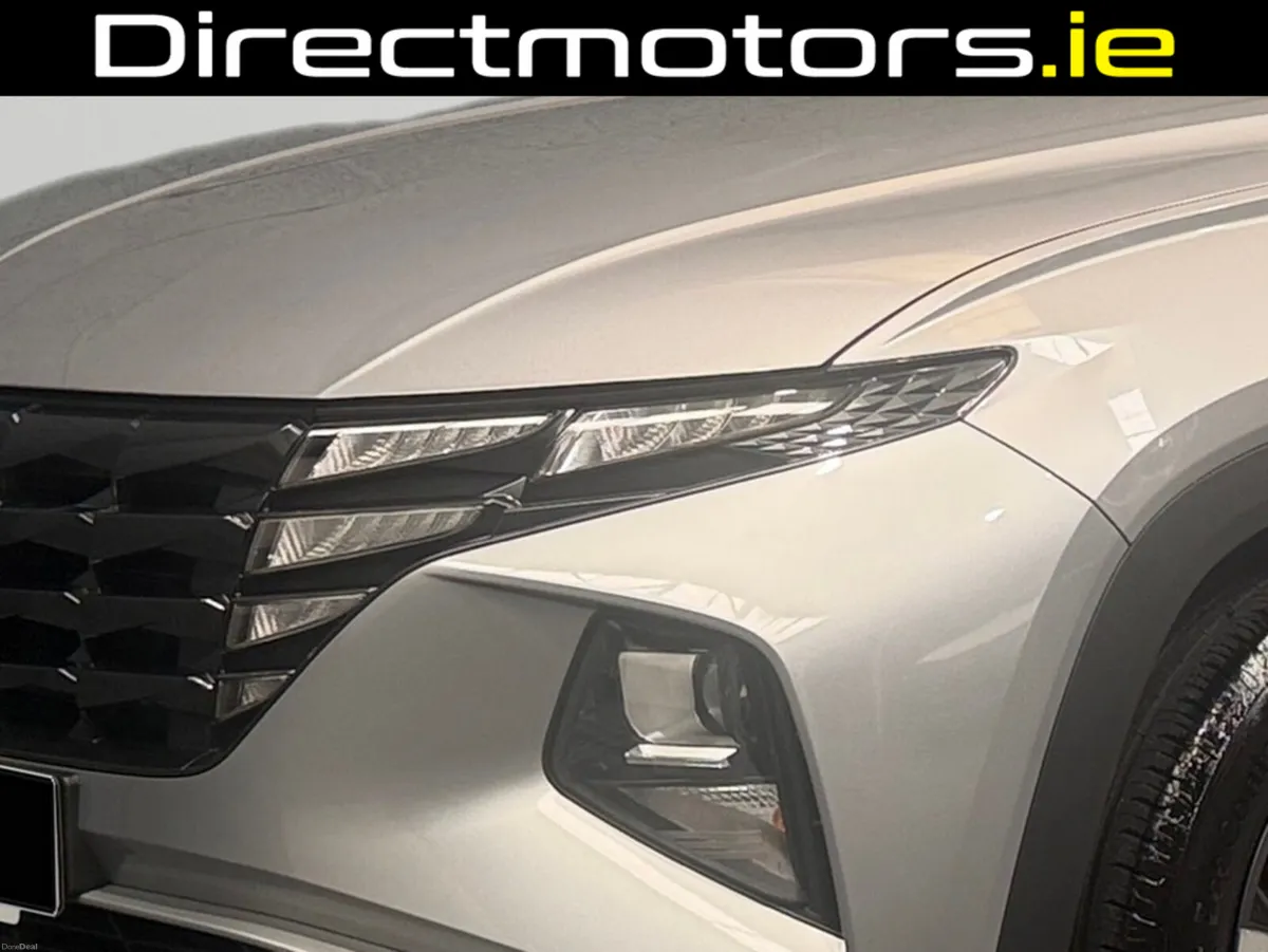Hyundai Tucson IX35 EXECUTIVE HEV 5DR AUTO - Image 6