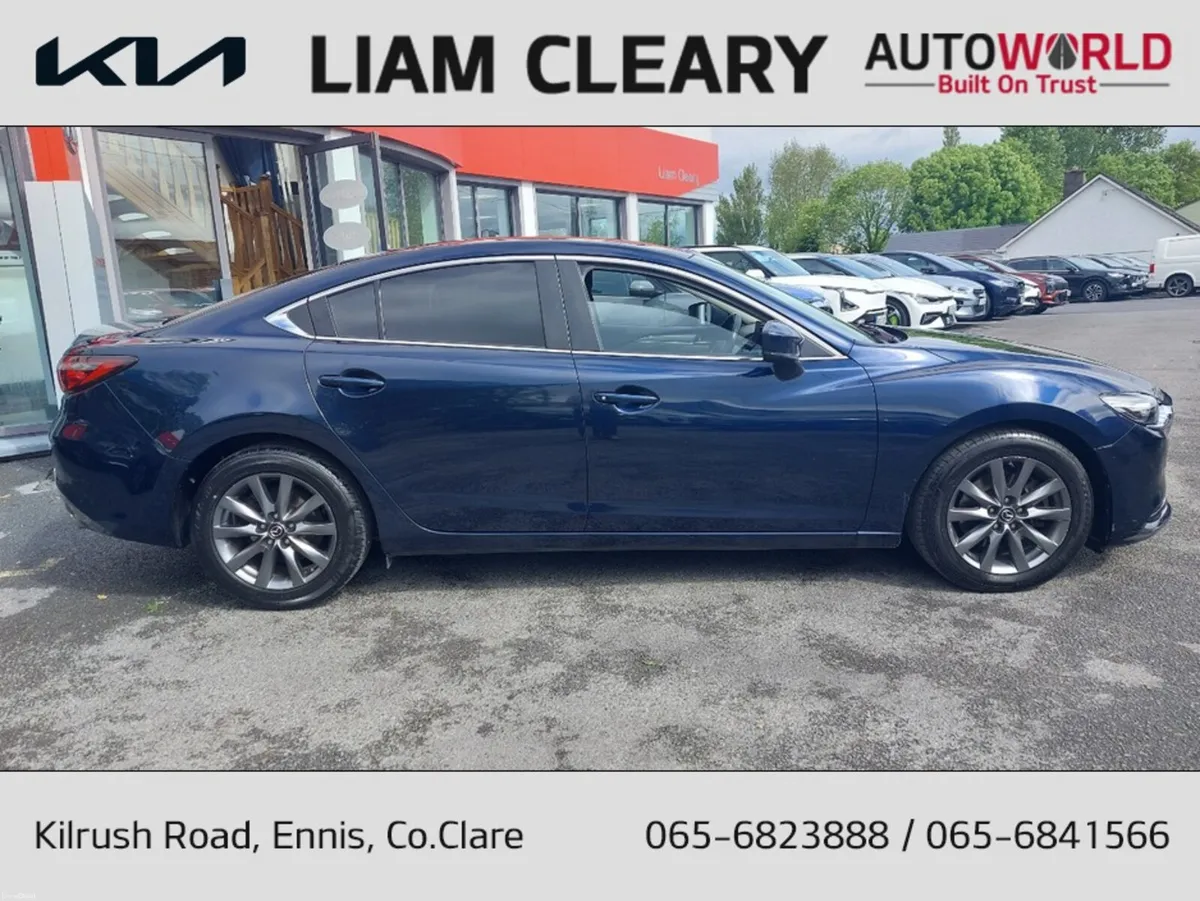 Mazda Mazda6 2.2 D 150PS GS-L IPM4 4DR - Image 2