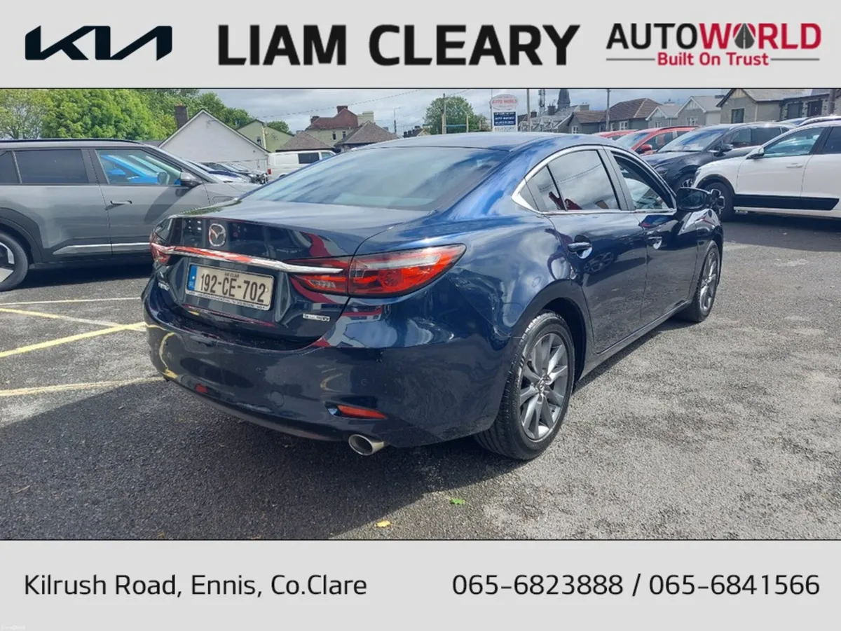 Mazda Mazda6 2.2 D 150PS GS-L IPM4 4DR - Image 3