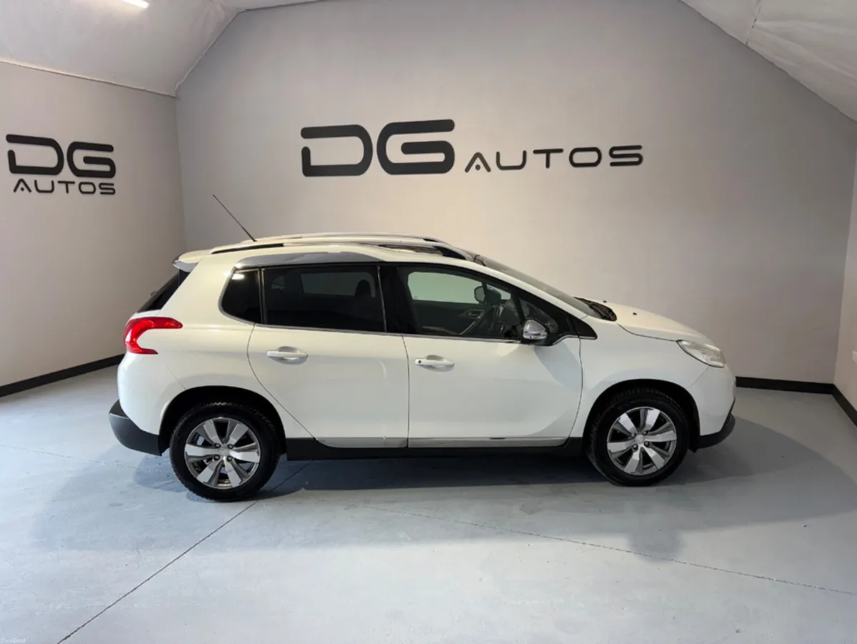 Peugeot 2008 AUTO / PANROOF / NEW NCT/ MINT - Image 2