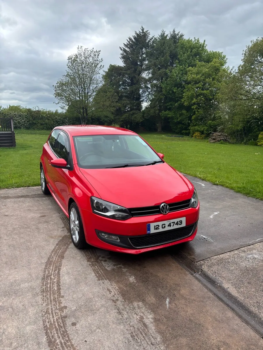 Volkswagen Polo 1.6tdi - Image 1
