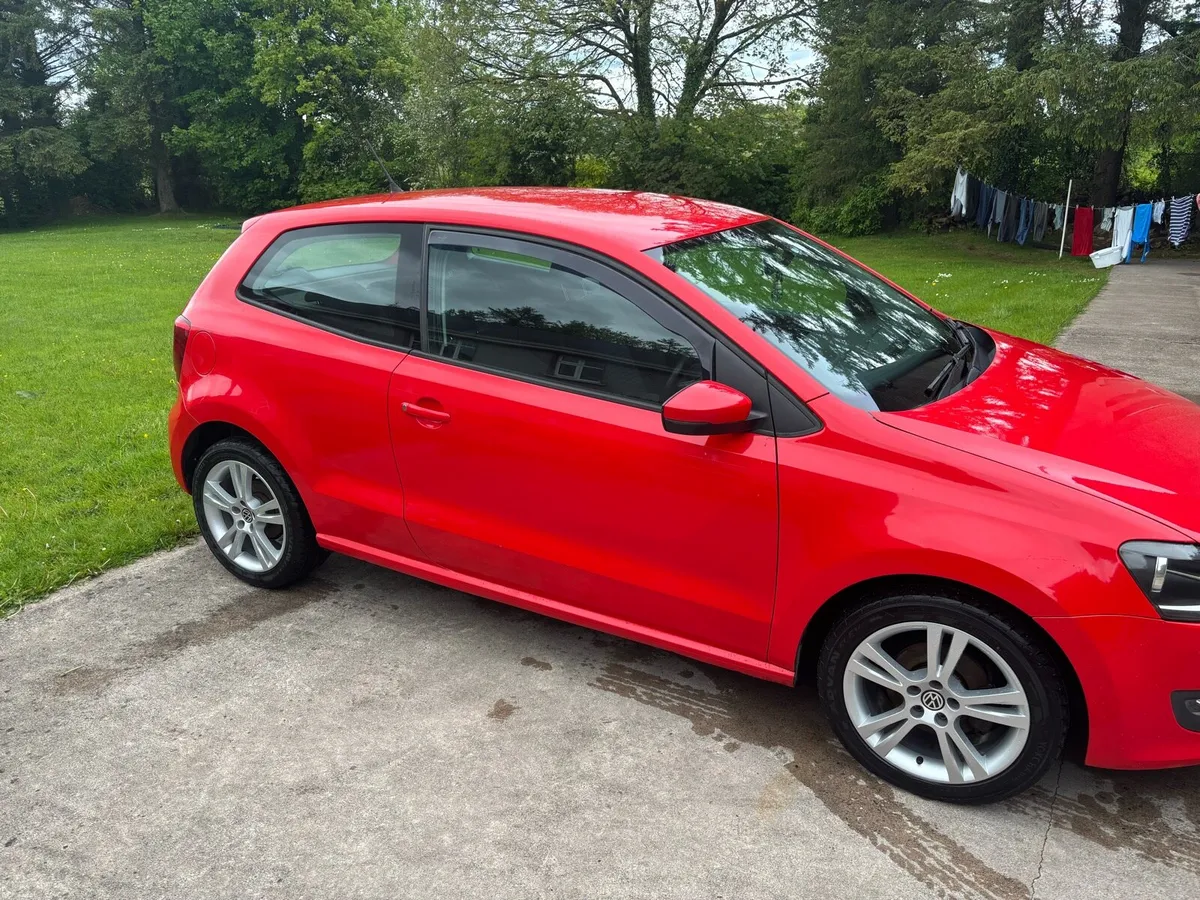 Volkswagen Polo 1.6tdi - Image 3