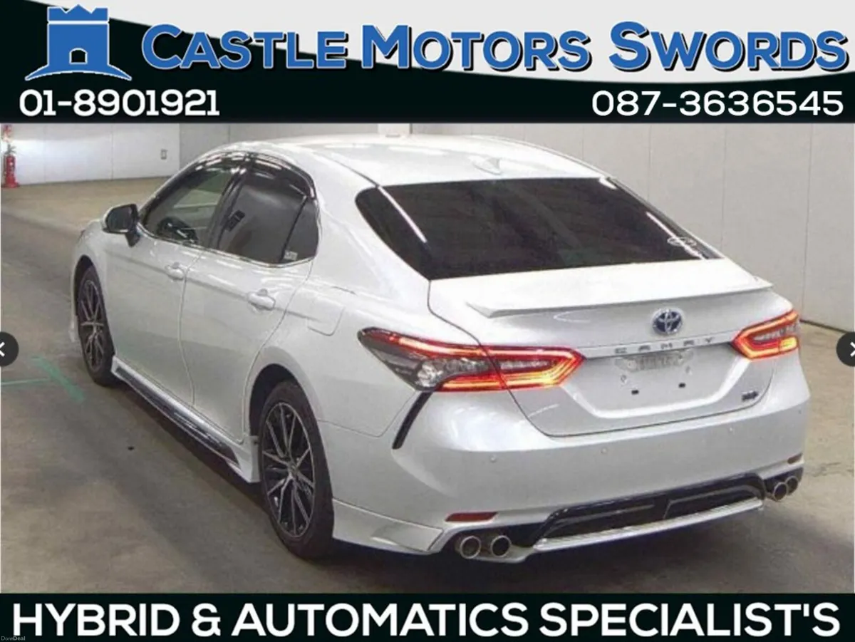 Toyota Camry COMING SOON - Image 2