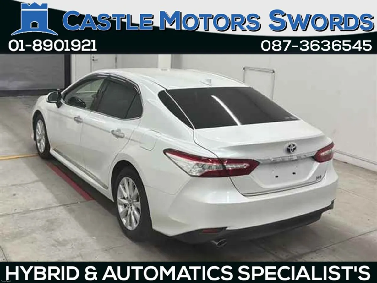 Toyota Camry COMING SOON - Image 2