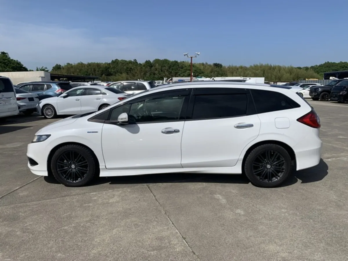 Honda Jade COMING SOON - Image 6