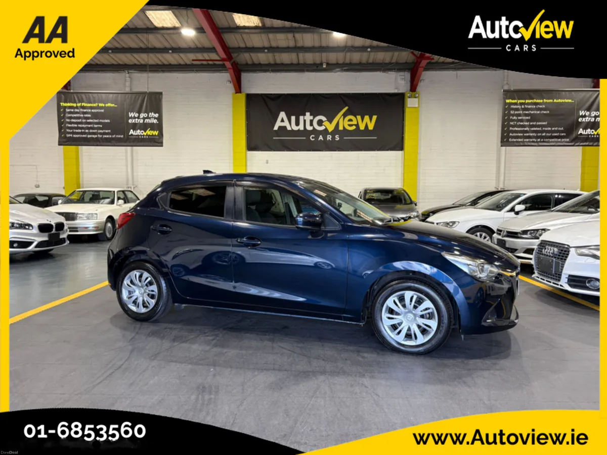 Mazda Demio /Mazda2 1.3 Skyactive Automatic, AA AP - Image 1