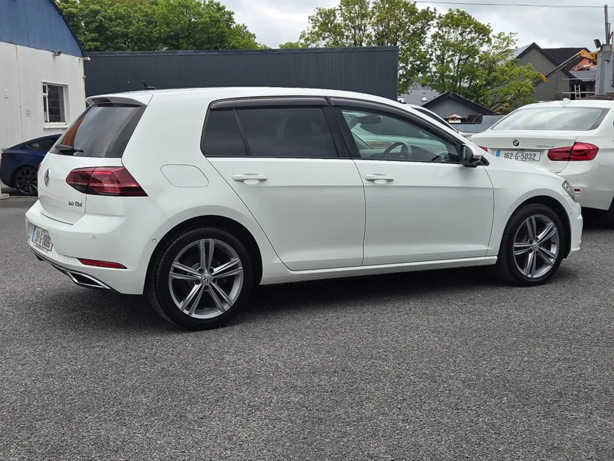 Volkswagen Golf Highline*Full leather*Auto*2.0 Die - Image 3