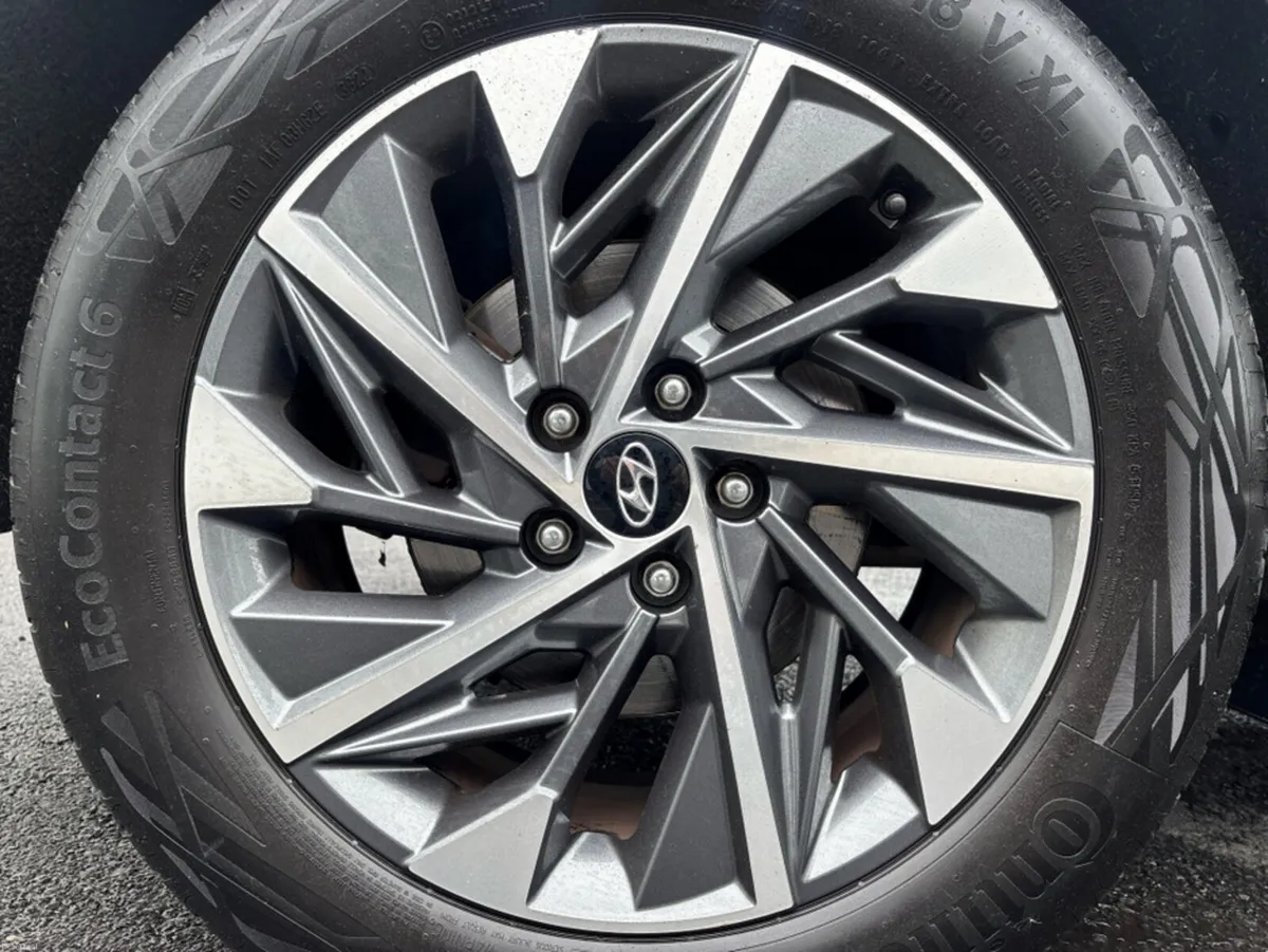 Hyundai Tucson IX35 EXECUTIVE 2WD 5DR - Image 5