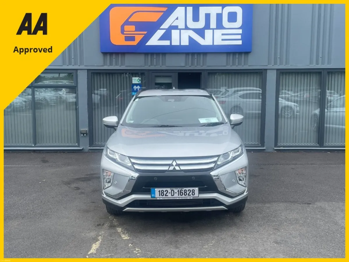 Mitsubishi Eclipse Cross ECLI INTENSE 6MT 4DR - Image 2