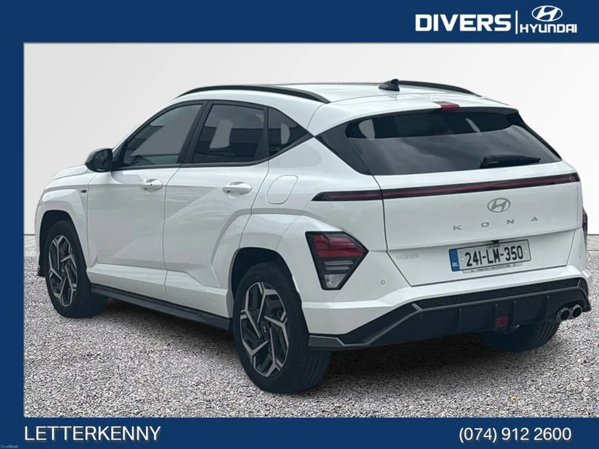 Hyundai KONA N Line - Image 2