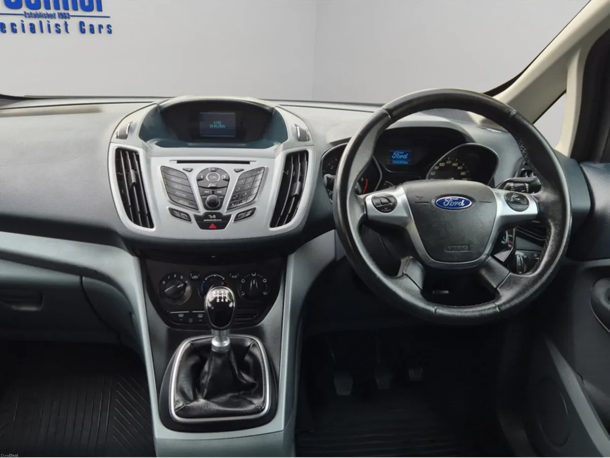 Ford C-Max C MAX ACTIVE 1.6 TDC *** ALLOYS *** - Image 4