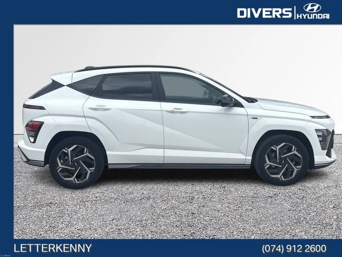 Hyundai KONA N Line - Image 3