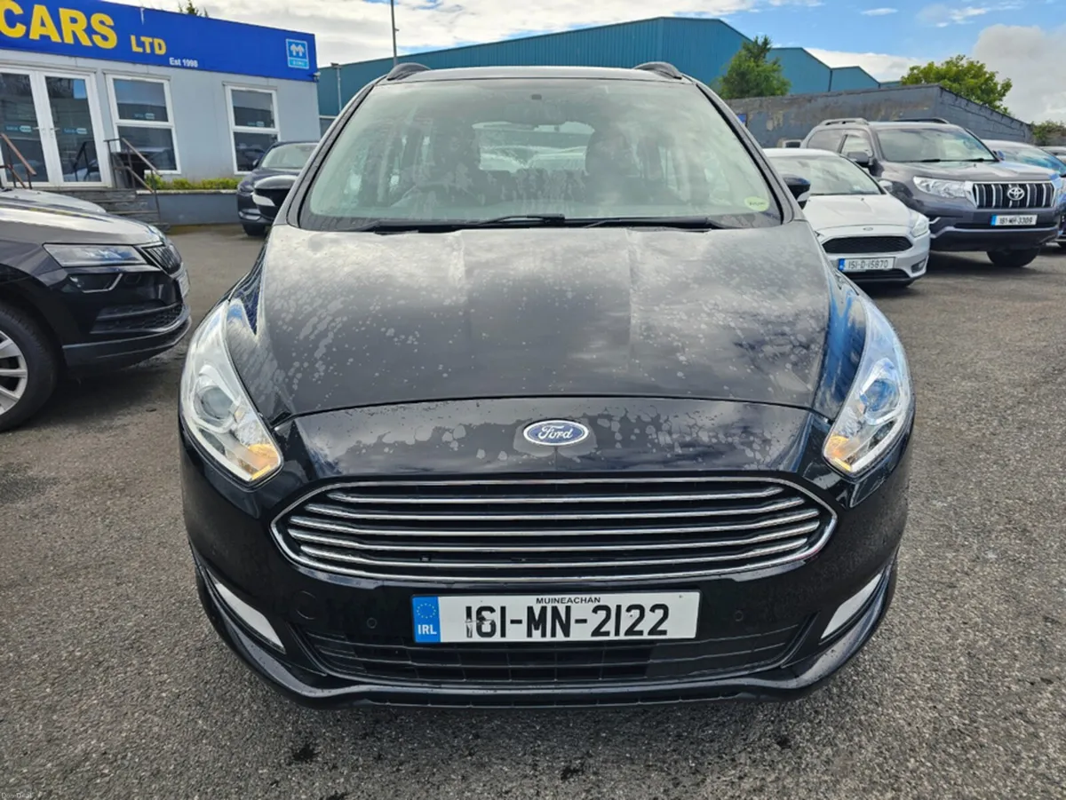 Ford Galaxy 2.0 TDCI ZETEC 120PS 5DR - Image 3