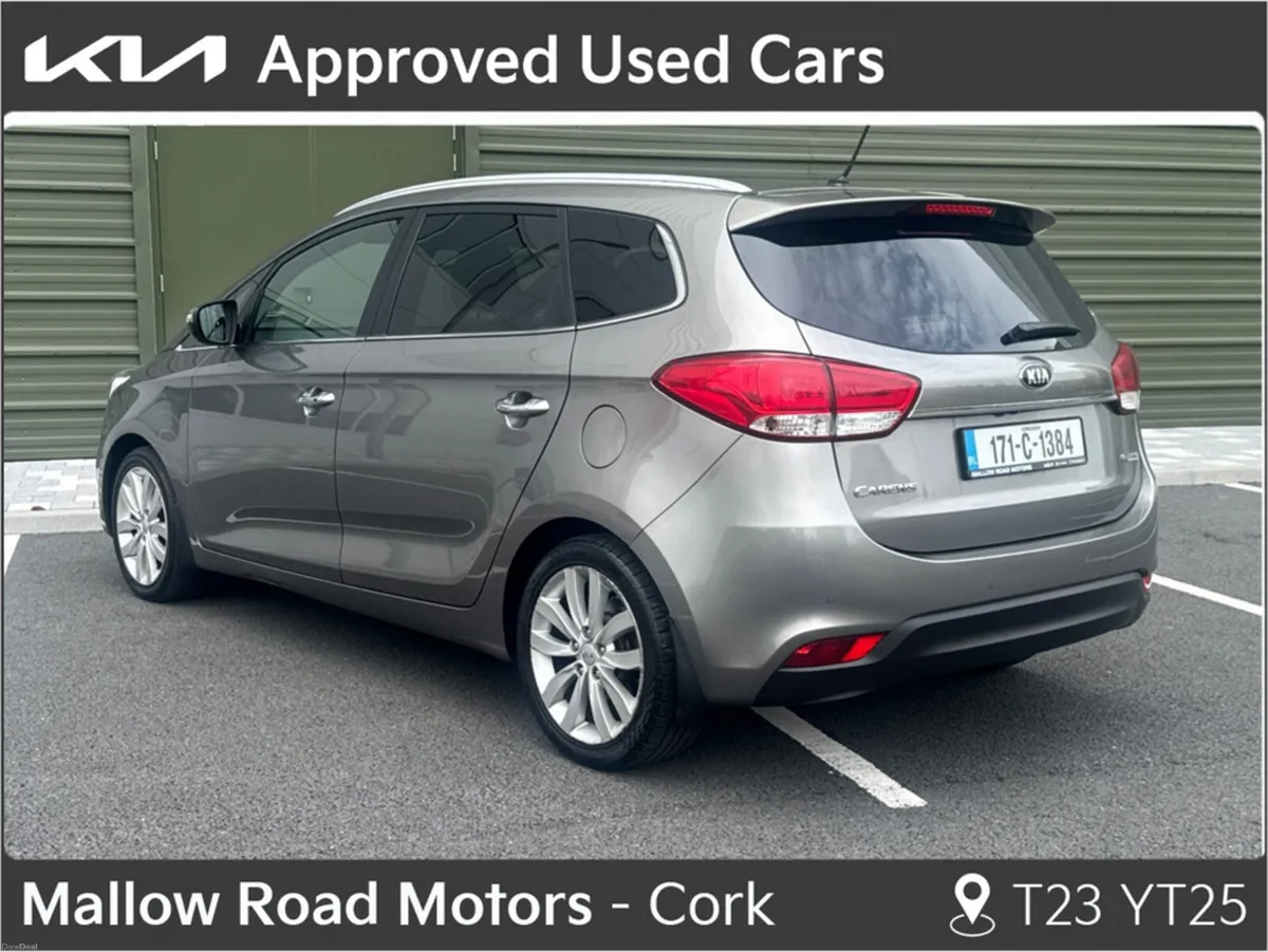 Kia Carens OR RONDO PLATINUM PE 5DR - Image 3
