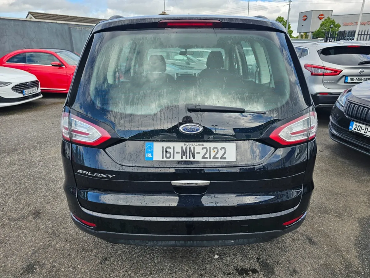 Ford Galaxy 2.0 TDCI ZETEC 120PS 5DR - Image 6