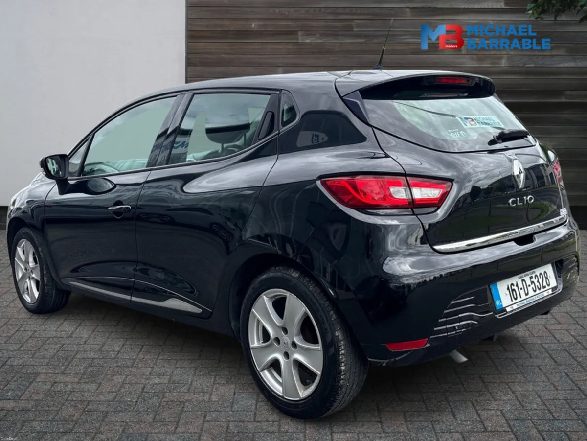 Renault Clio 1.2 4DR PETROL MANUAL - Image 4